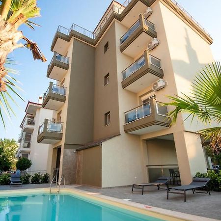 Olive 303 Daire Peraía Dış mekan fotoğraf