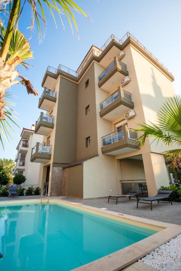Olive 303 Daire Peraía Dış mekan fotoğraf