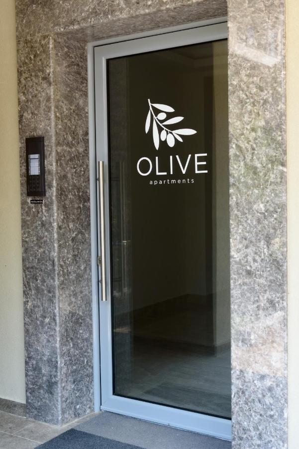 Olive 303 Daire Peraía Dış mekan fotoğraf
