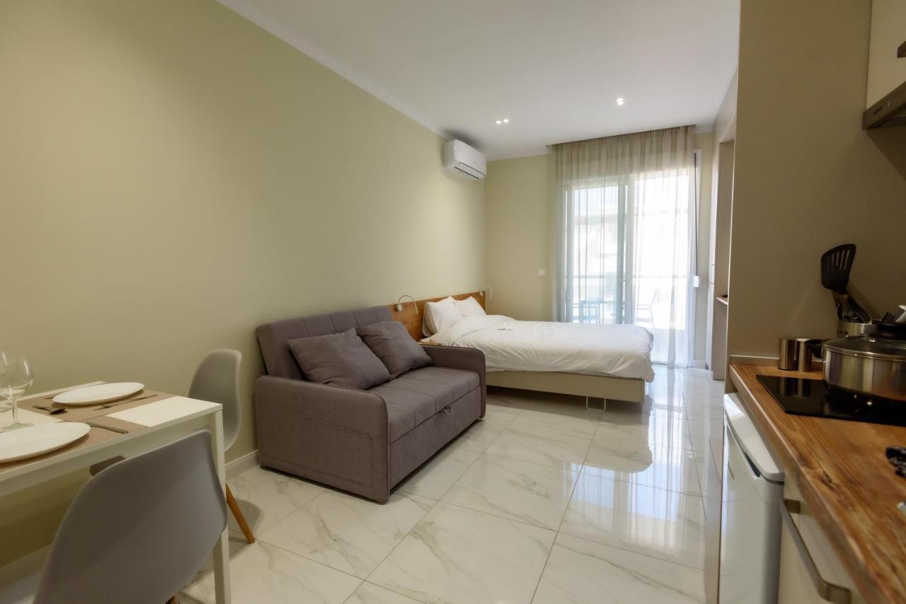 Olive 303 Daire Peraía Dış mekan fotoğraf