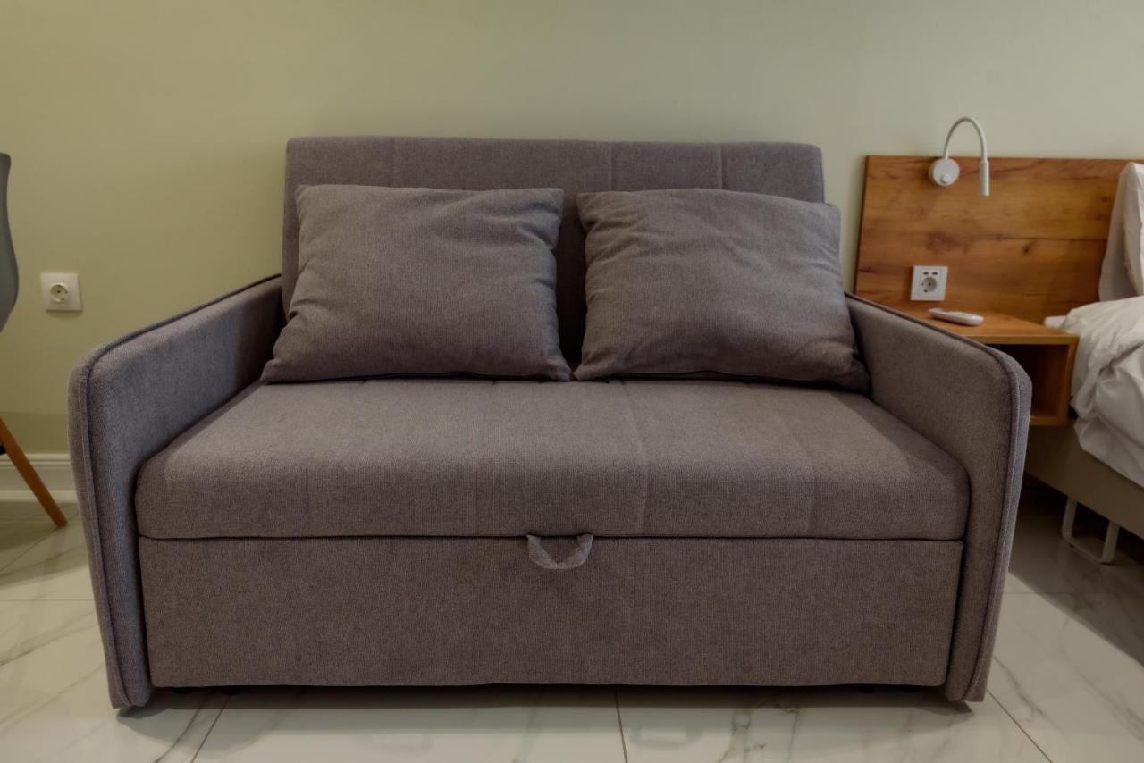 Olive 303 Daire Peraía Dış mekan fotoğraf